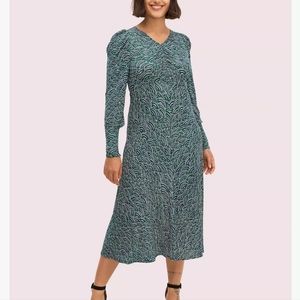 [8] KATE SPADE BNWOT party bubbles dress